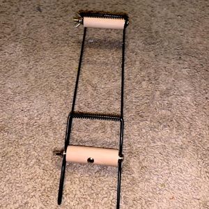 Seed bead loom